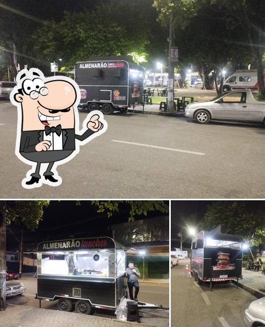 ALMENARÃO LANCHES