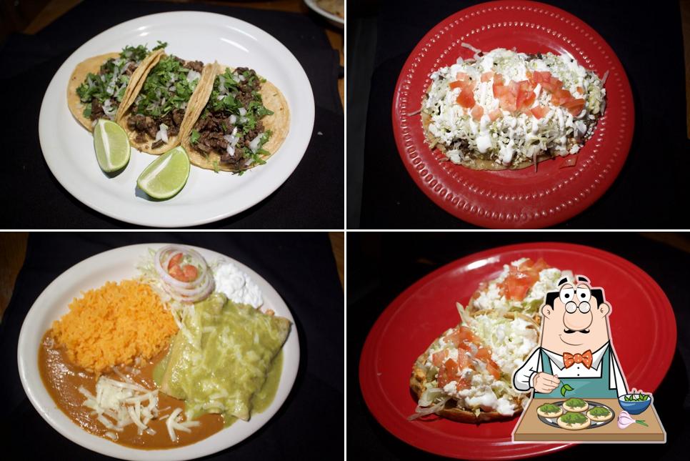 Antojitos El Muelle Food Truck