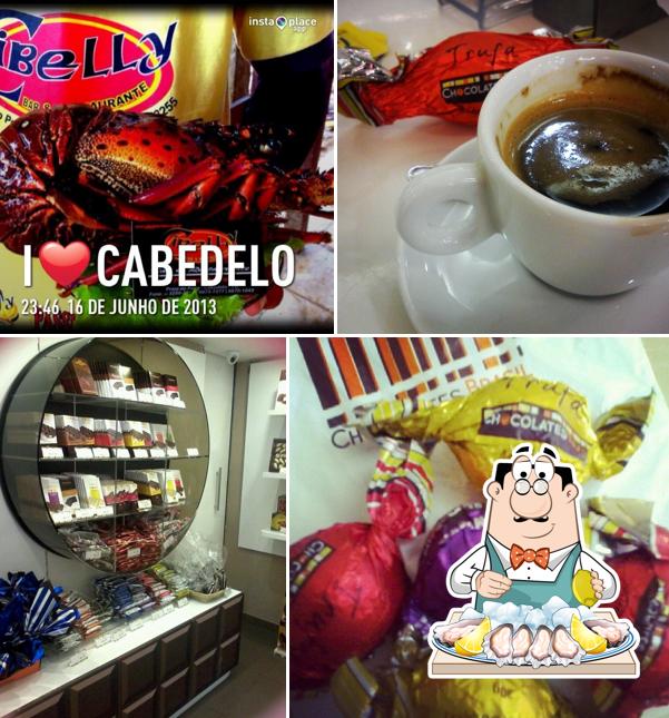 Chocolates Brasil Cacau