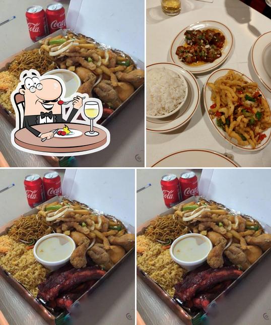 Chung Ying Garden Chinese Takeaway(New Management)