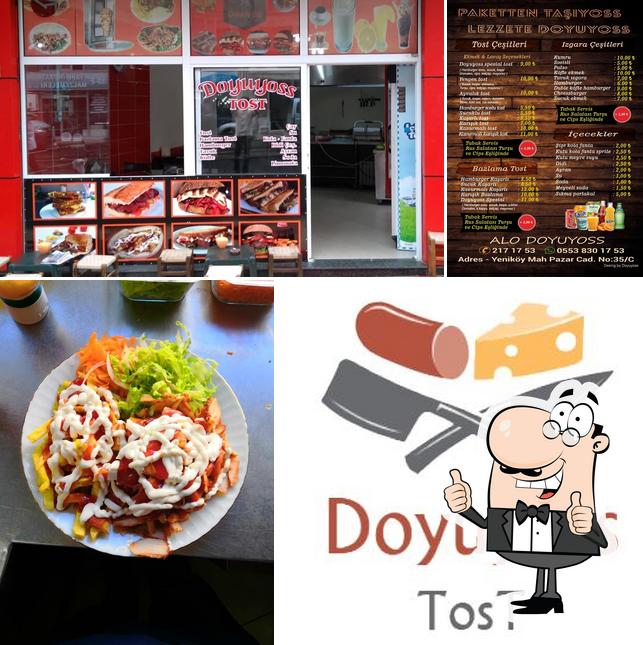 Doyuyoss Tost