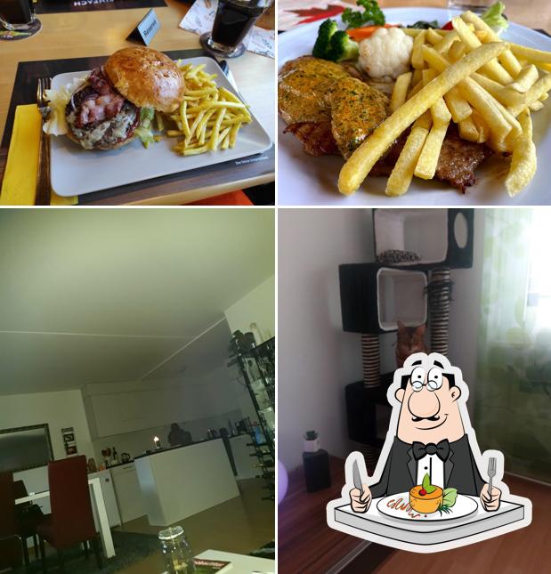 Restaurant Glanna Czirok Anja