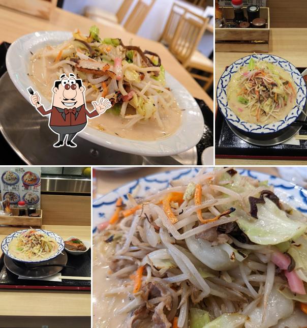 Jigemonchanpon Hirunojin Inzaimakinoharaten