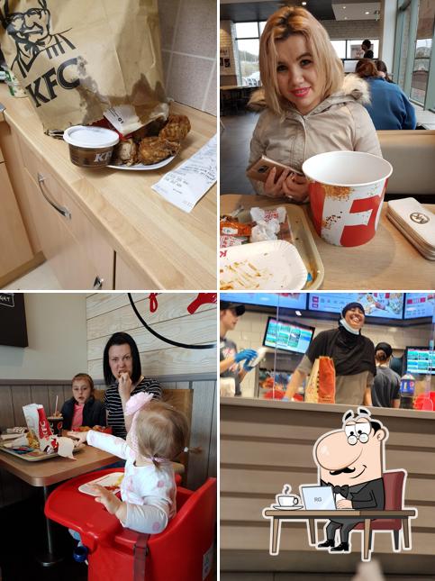 KFC Northampton - Riverside Retail Park