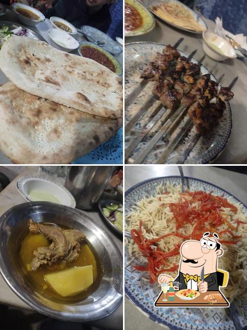 Kabul Mehmand pulao