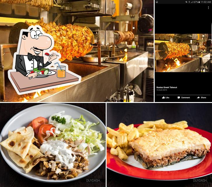 Kostas Greek Takeout