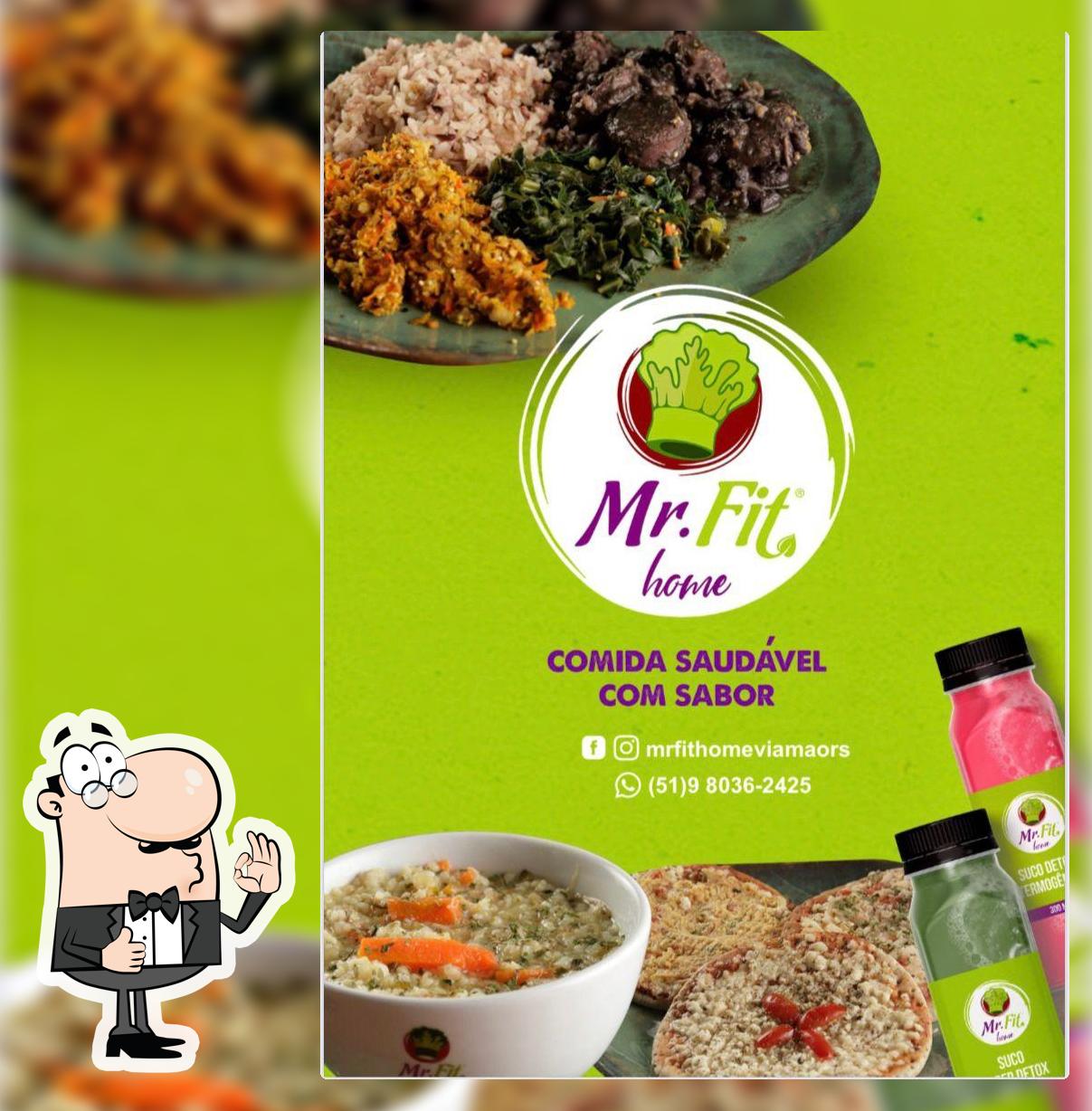 Mr Fit Home Viamão