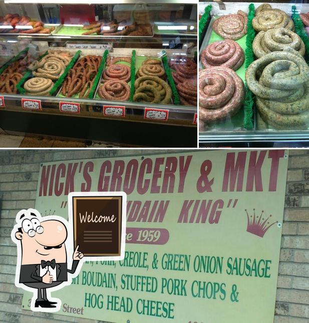 Nick's Grocery & Mkt