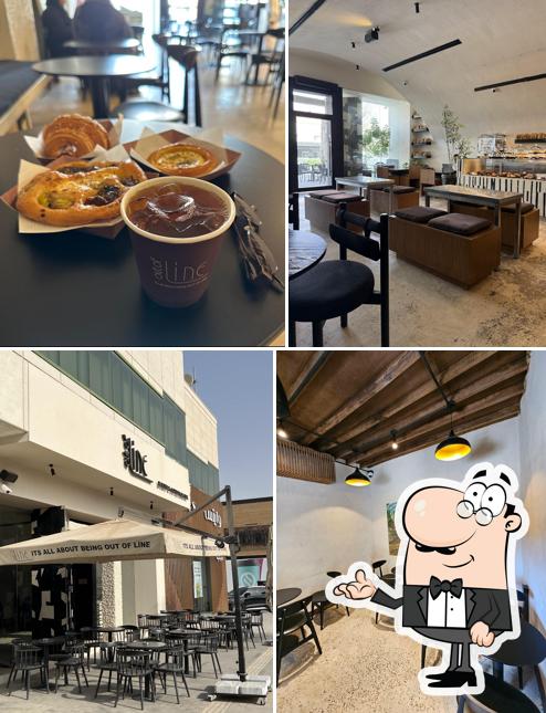 OUT OF LINE Bakery & Coffee roasters