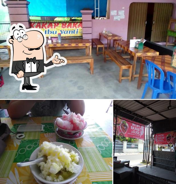 PATIN BAKAR SOLO