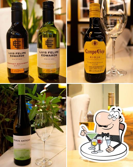 Prosecco Bar
