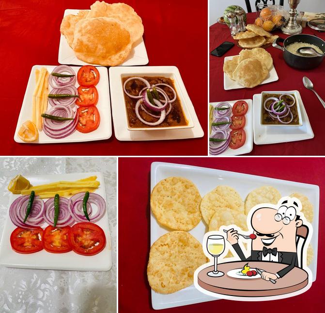 Pullman AY Cuisine