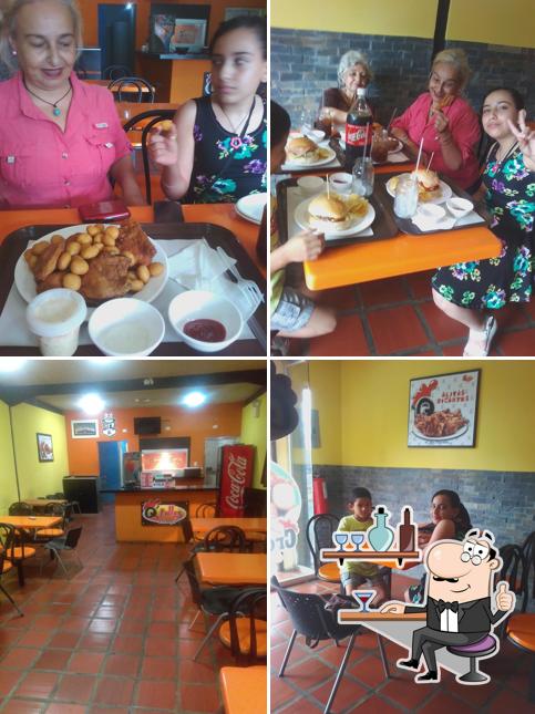 Q'Pollos A La Broster