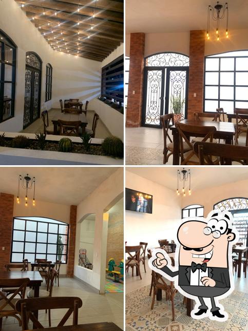 RESTAURANTE EL FUERTE