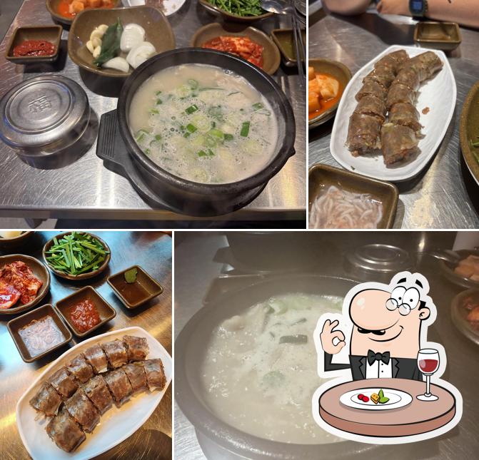 Subyeon Choego Pork Soup