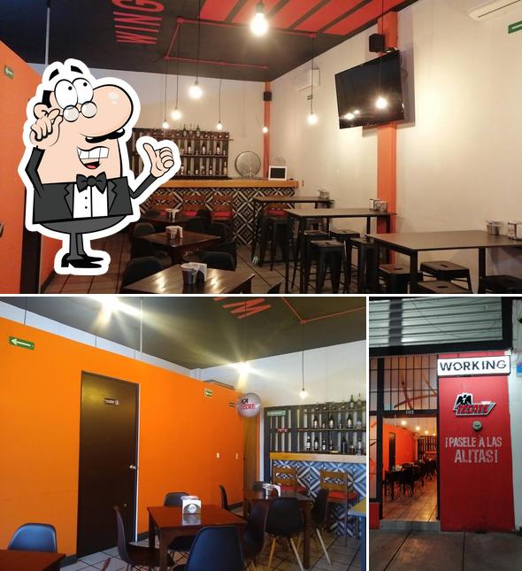 Wings Store (wings & beer)