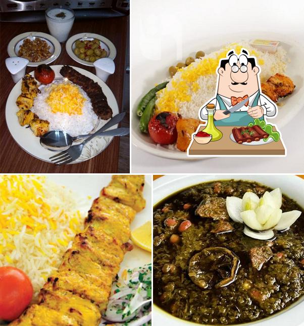 رستوران بانی چاو