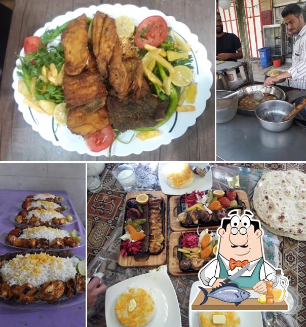 رستوران دارچین