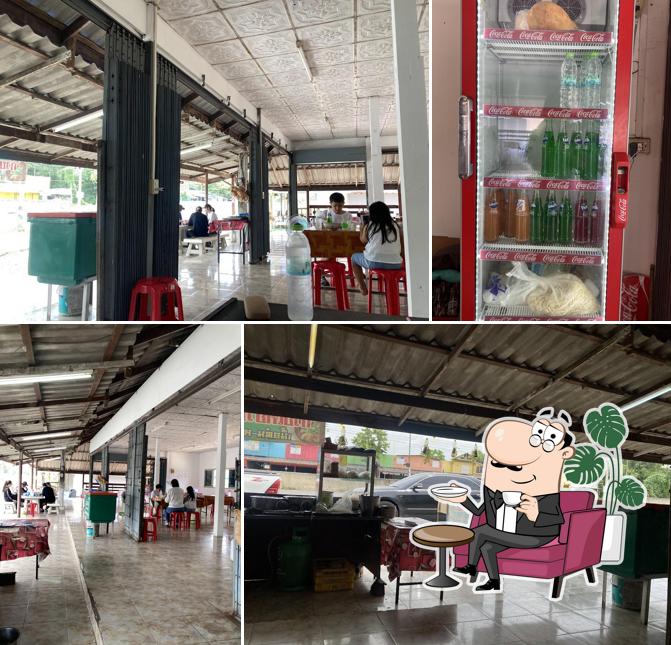 ตี๋น้อยก๋วยเตี๋ยวเนื้อตุ๋นหมูตุ๋น