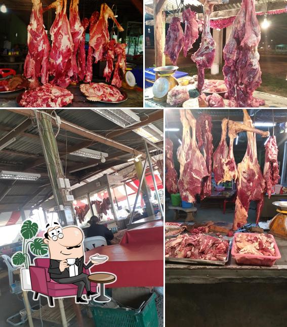 ร้านเนื้อ พ่อจ่อยวัวแท้