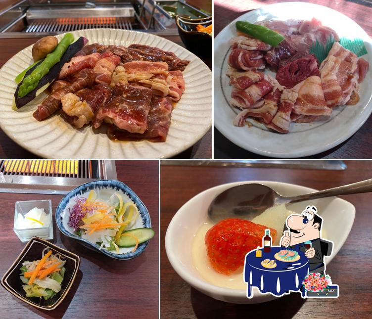 焼肉ましこ