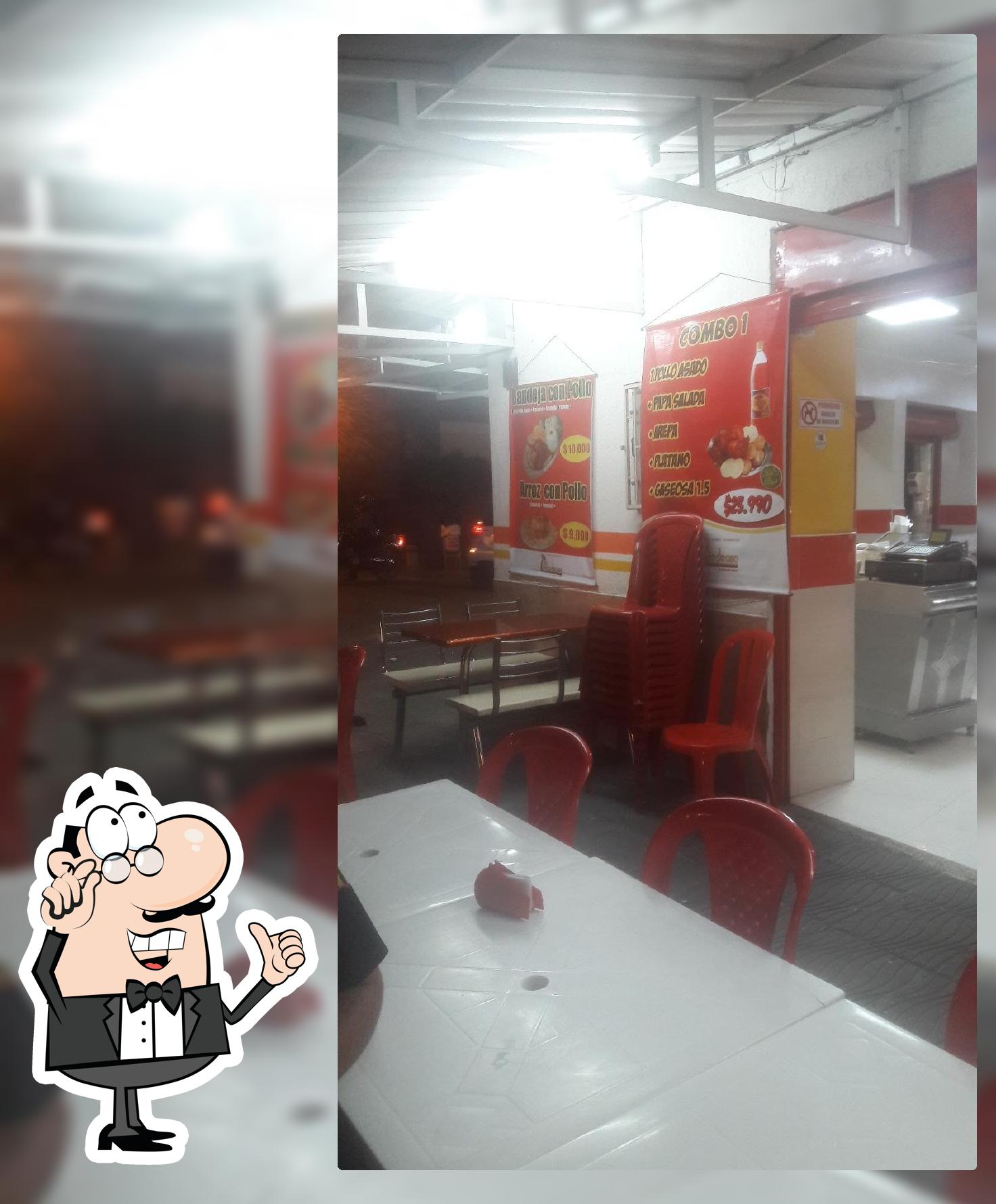 Restaurante Pico de Oro