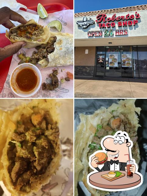 Roberto's Taco Shop