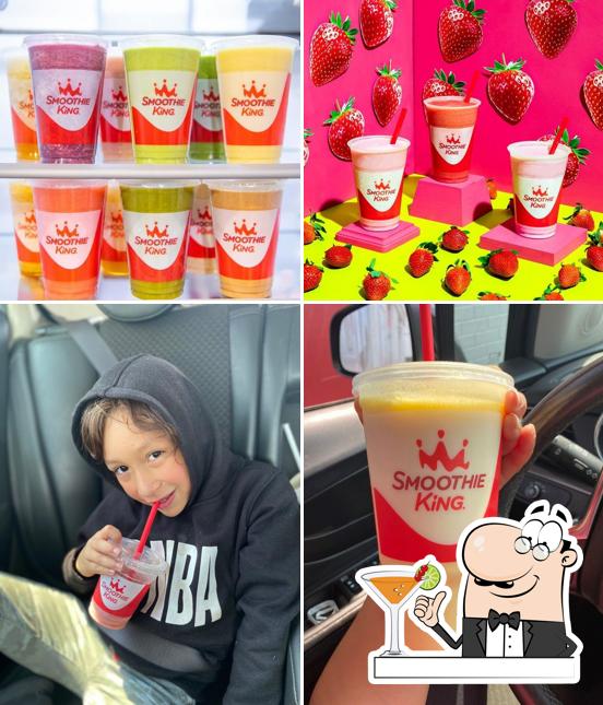 Smoothie King