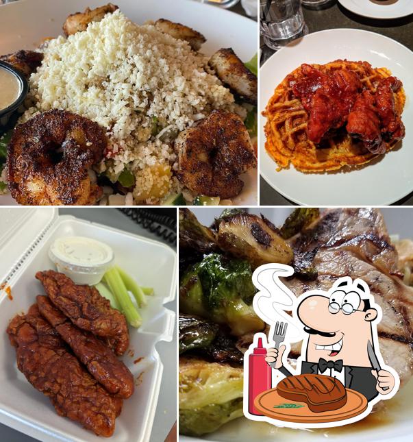 TJ's Restaurant and Drinkery