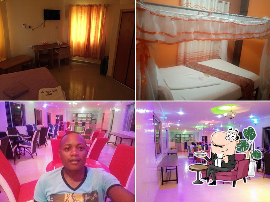 The Black Gold Hotel