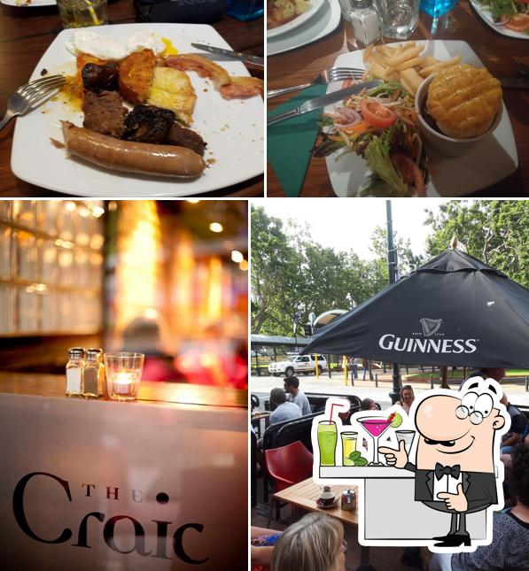 The Craic Irish Tavern