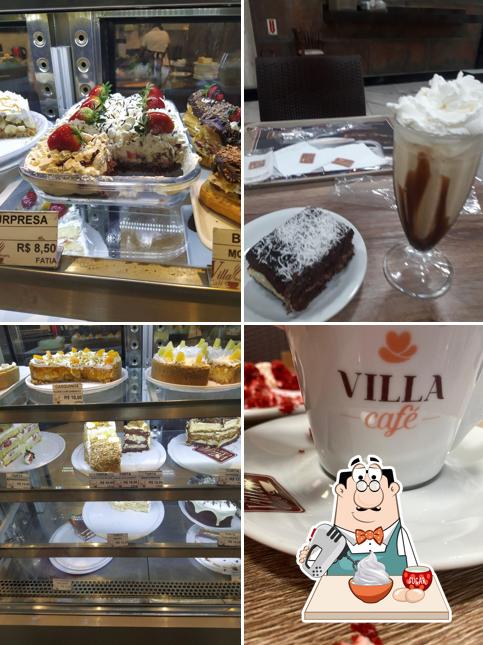 Villa Café FIP