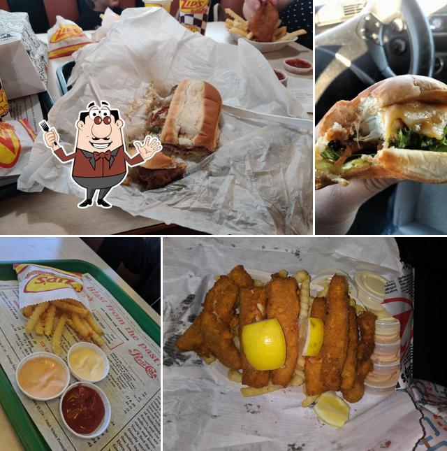 Zip's Drive In