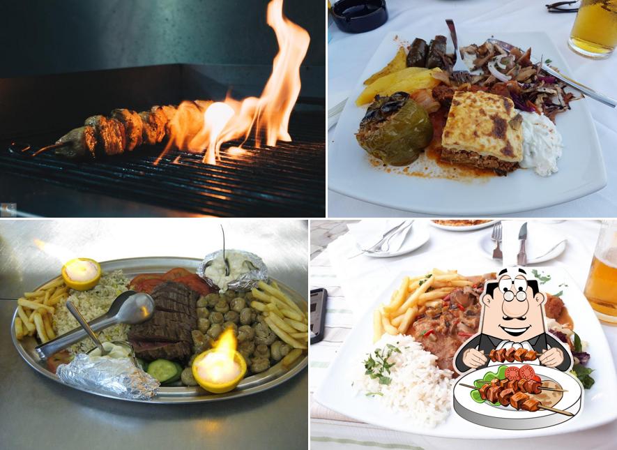 Day Night Restaurant