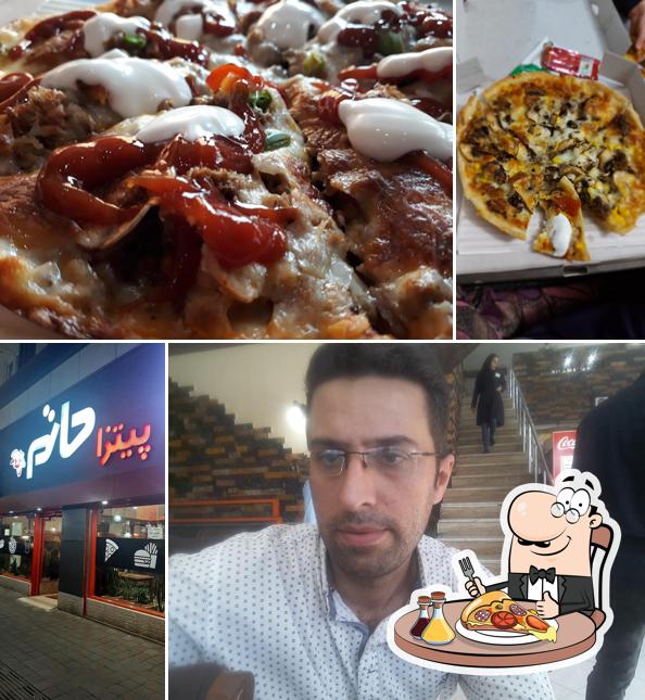 Hatam Pizza