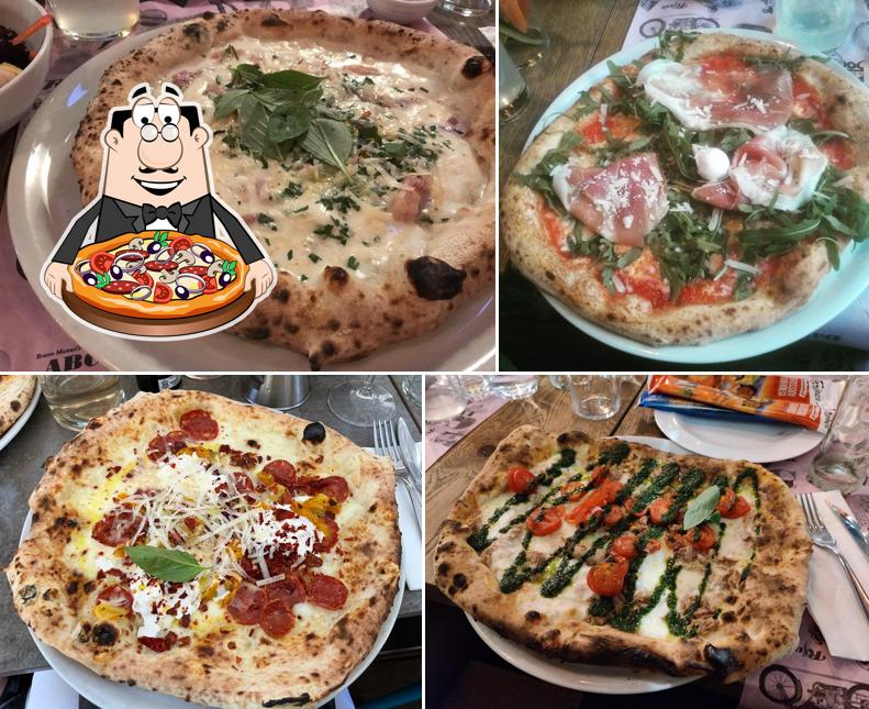 Pizzeria RIVA Favorita