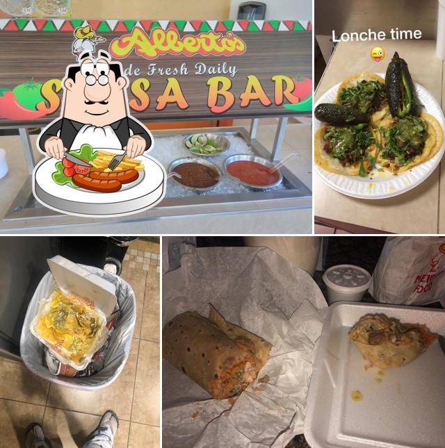 Alberto's Mexican Food