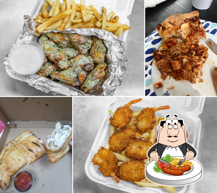 Alexander's Pizza