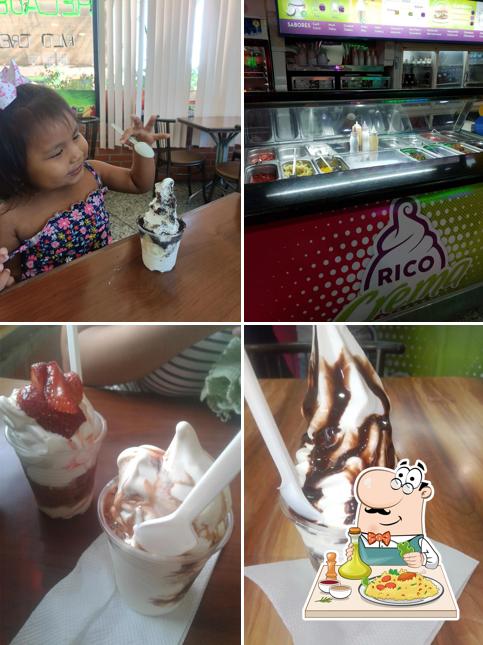 Heladería Rico Crema