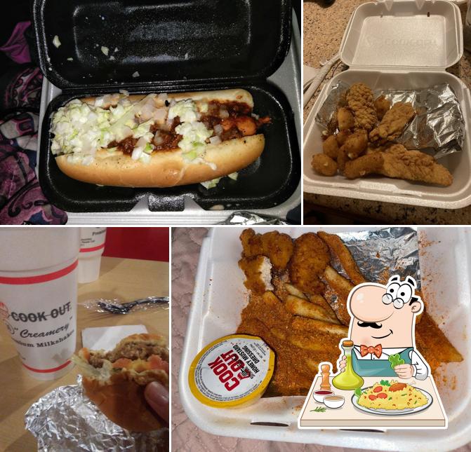 Cook Out