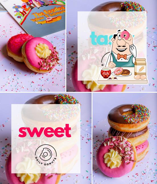 Daily Donuts(ΜΙΔΕΣ ΤΡΟΦΙΜΑ ΕΠΕ)