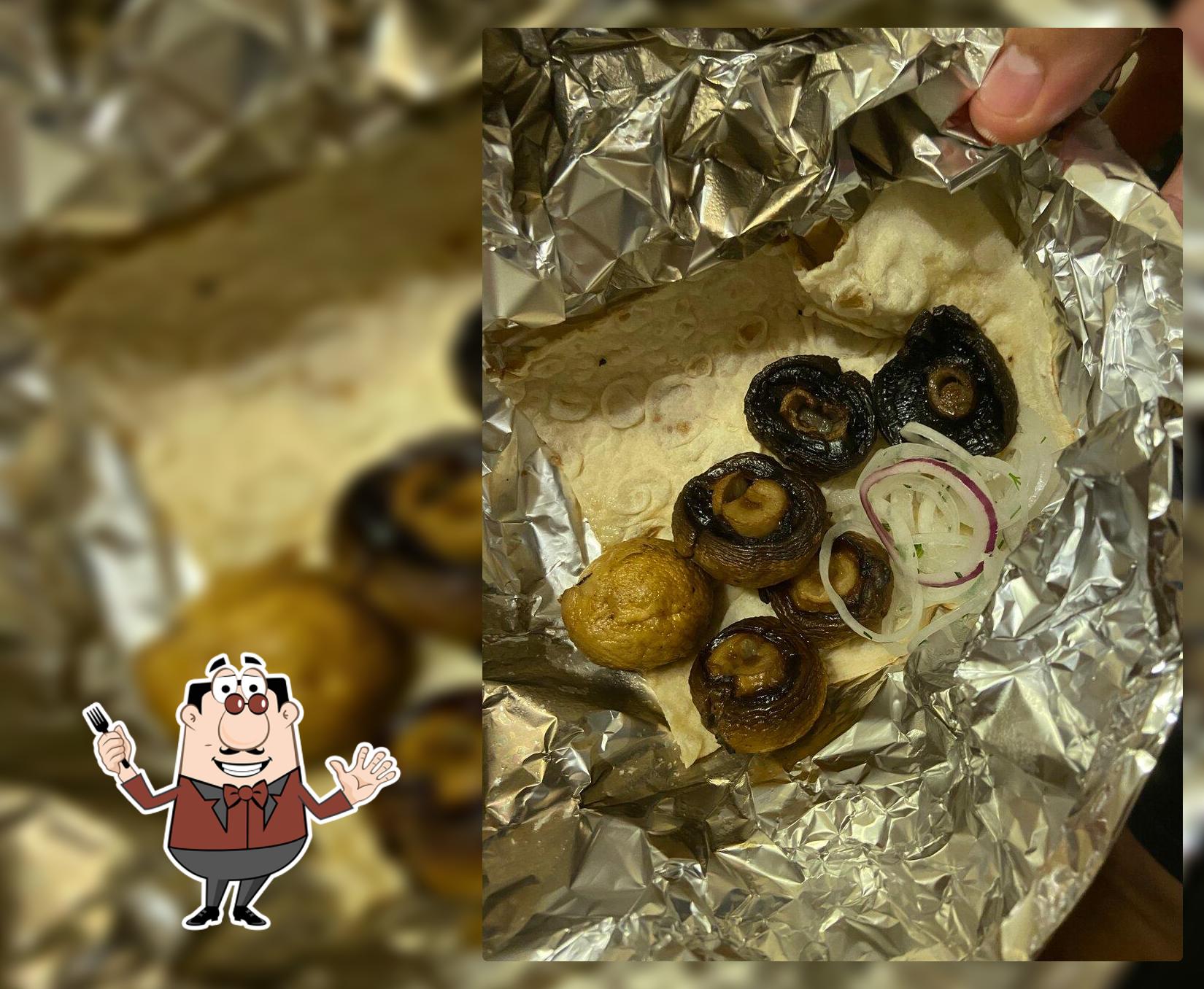 Шашлычная Гурман