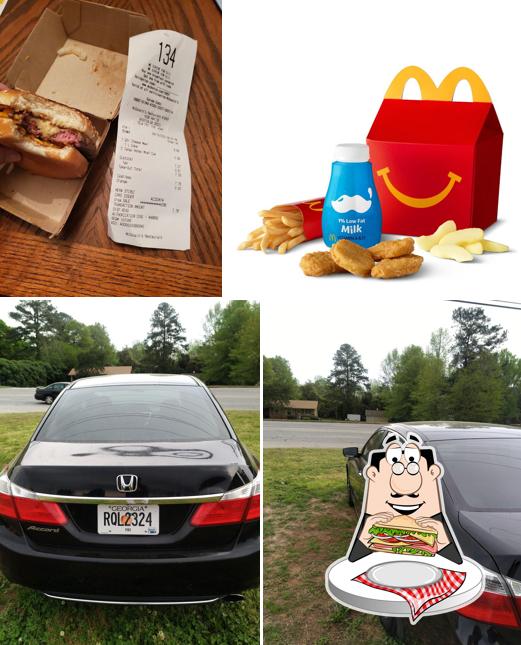 McDonald's