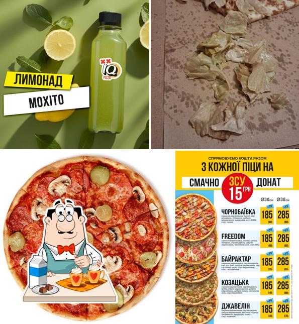 Піцерія IQ Pizza