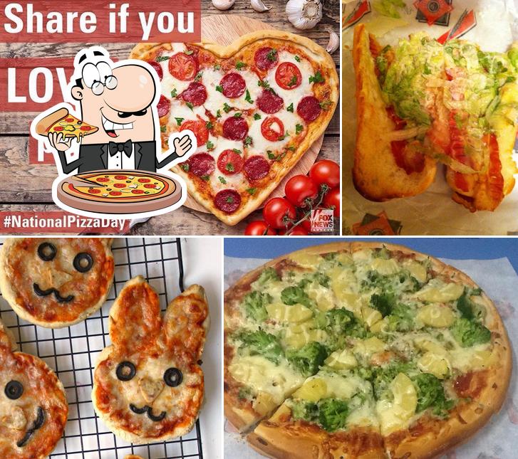 Fall River House of Pizza