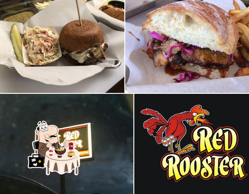 Red Rooster On The Go
