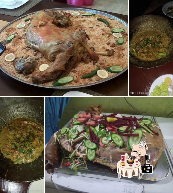 Ajwa restaurant