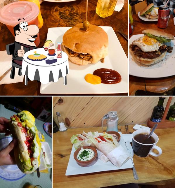 Ale's Sándwiches