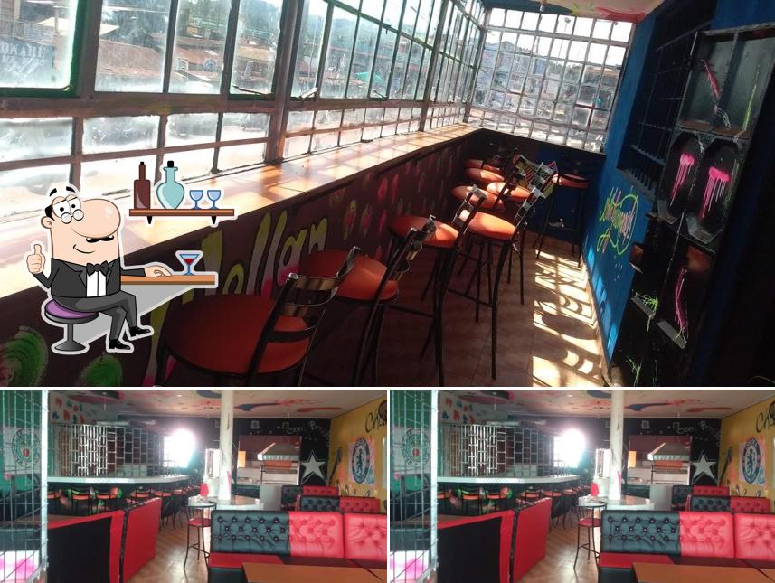 Club Venus&Restuarant
