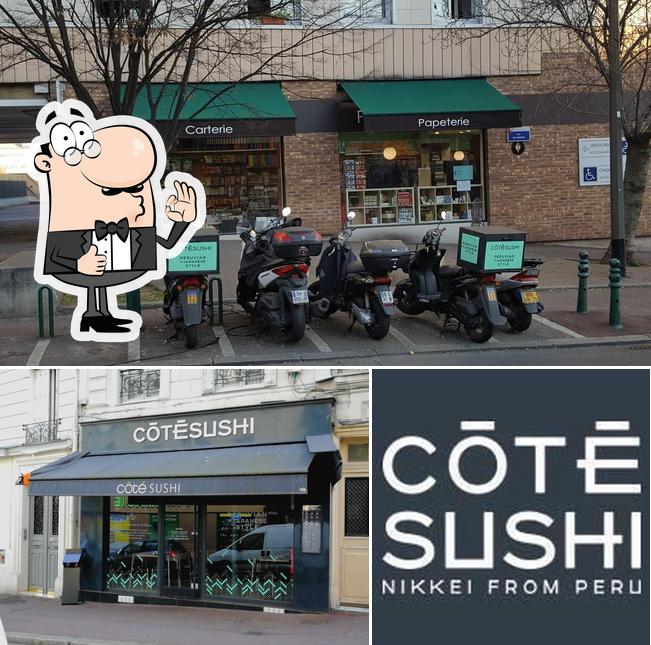 Côté Sushi Suresnes